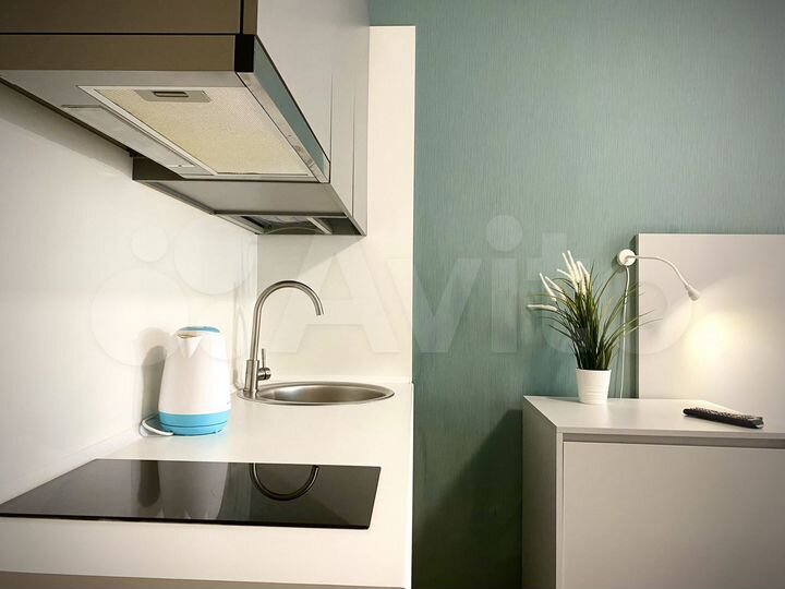 Квартира-студия, 22 м², 6/11 эт.