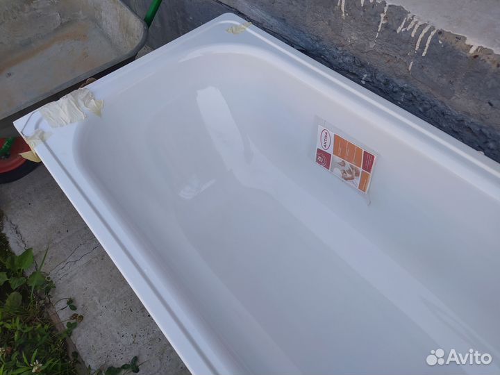 Ванна стальная 170х70