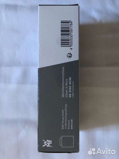 Пробка для вина немецкой фирмы WMF