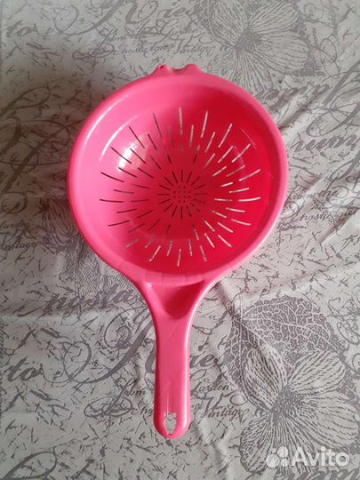 Дуршлаг 20см складной