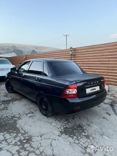 LADA Priora 1.6 МТ, 2008, 278 000 км