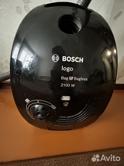 Пылесос bosch