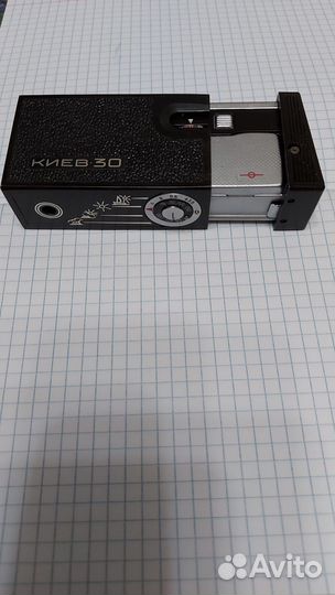 Фотоаппарат киев 30