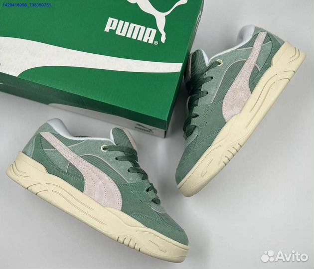 Кроссовки Puma 180 (Арт.23656)