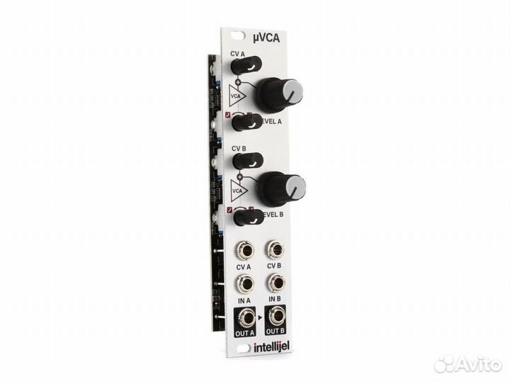 Intellijel uVCA 3U модуль