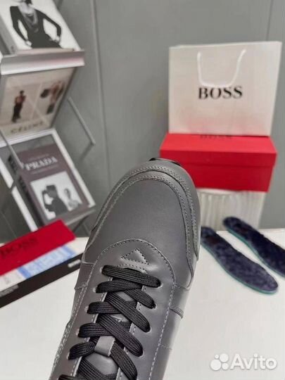 Кроссовки Hugo Boss