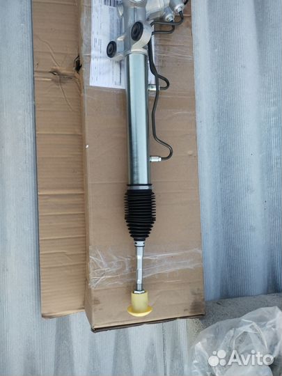 Рулевая рейка