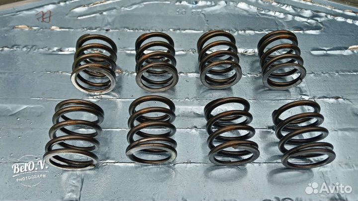 Пружина клапана наружная Дизель Ауди Фольксваген