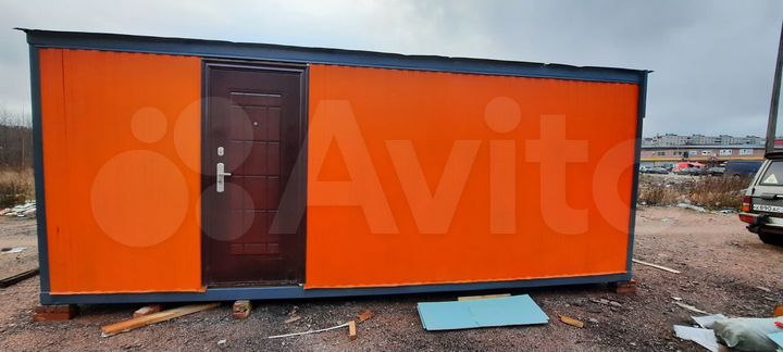 Гараж, 15 м²