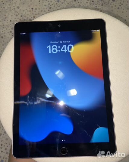 iPad 6 поколения 32gb