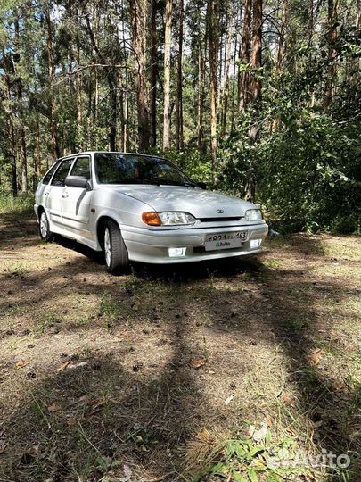 ВАЗ 2114 Samara 1.6 МТ, 2011, 166 000 км