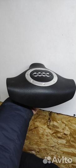 Подушка в руль Audi TT