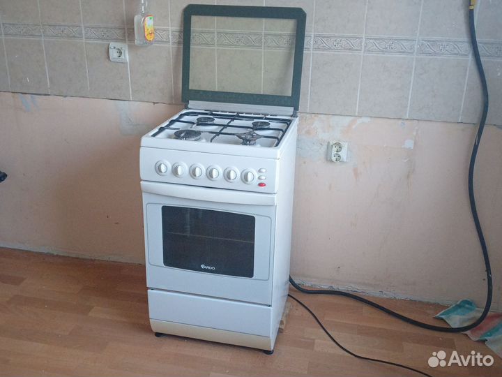 Плита газовая