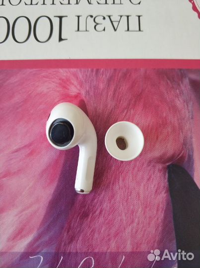 Airpods Pro L - левый оригинал, новый наушник