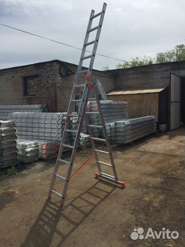 Аренда лестниц и стремянок