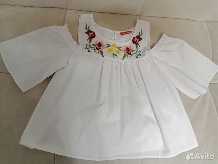 Блузка новая 44 размер