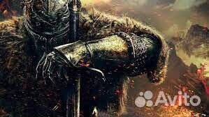 Dark Souls 3 для PS4/PS5 RU