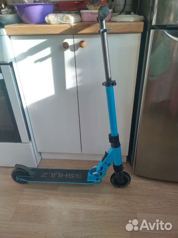 Самокат детский shulz 120