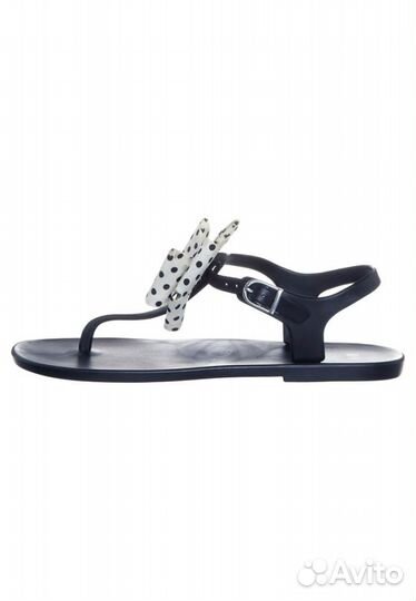 Сандали с бантиком, 42 размер, EvenOdd, Франция