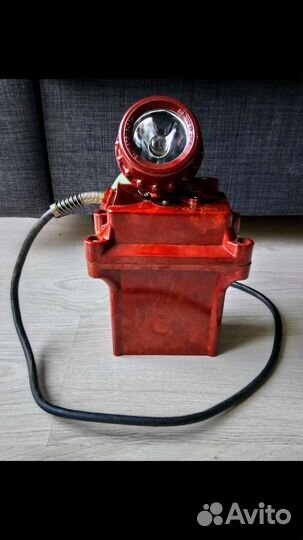 Налобный фонарь