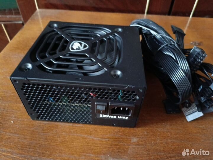 Блок питания Cougar XTC 750 750W 31TC075032H-01