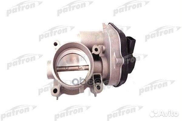 1444984 Блок дроссельной заслонки ford focus II