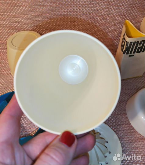 Новый шейкер-соковыжималка СССР