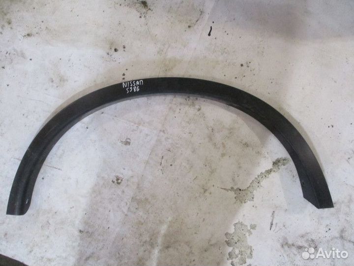 Накладка заднего крыла правого Nissan X-Trail 3 (T