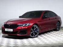 BMW 5 серия 3.0 AT, 2021, 42 792 км, с пробегом, цена 7 750 000 руб.