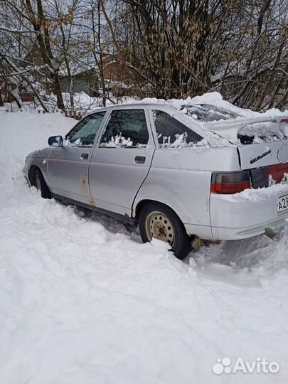 Разбор ваз 2112