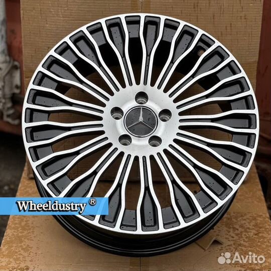 Кованые диски R19 Mercedes V Class/Vito наличие