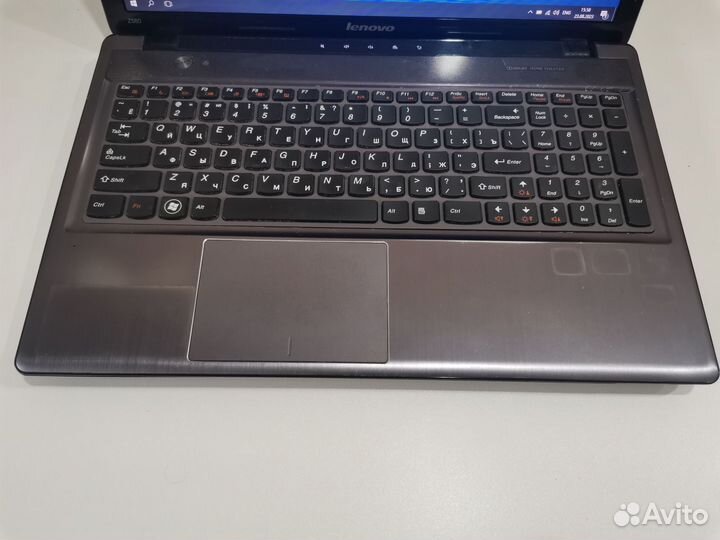 Lenovo Z580- i7-3632QM/ GeFrorce GT630m/ 8Gb/SSD