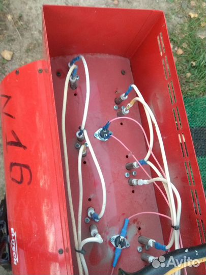 Тепловая пушка