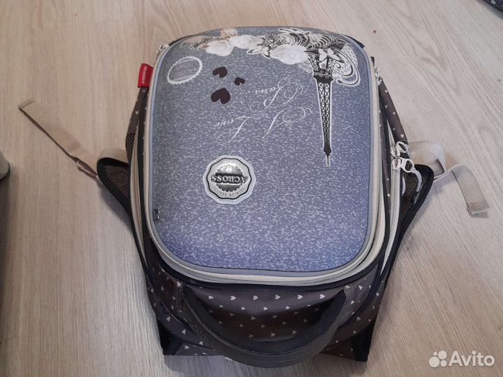 Ранец школьный для девочки