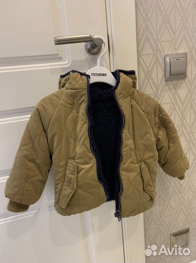 Зимний комбинезон 86