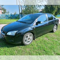 Ford Focus 1.6 MT, 2007, 275 000 км, с пробегом, цена 685 000 руб.