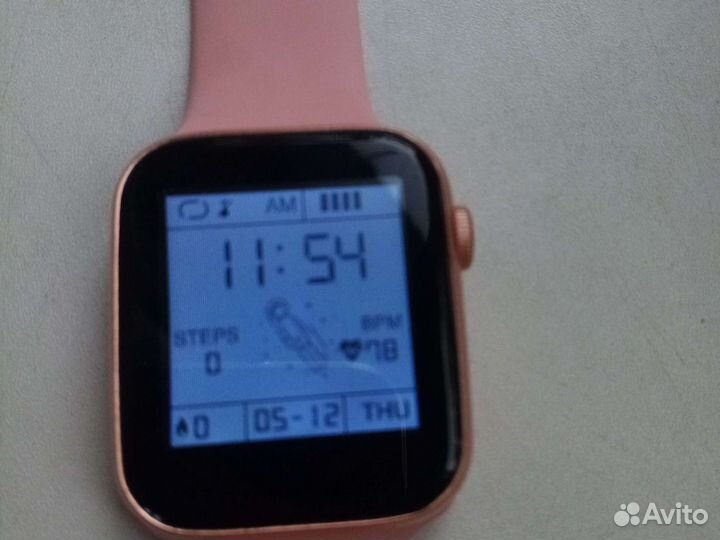Smart watch умные часы