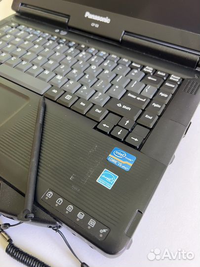 Panasonic toughbook cf 53