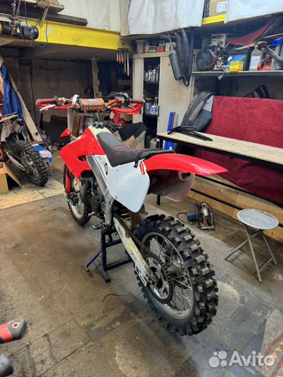 Honda cr250r