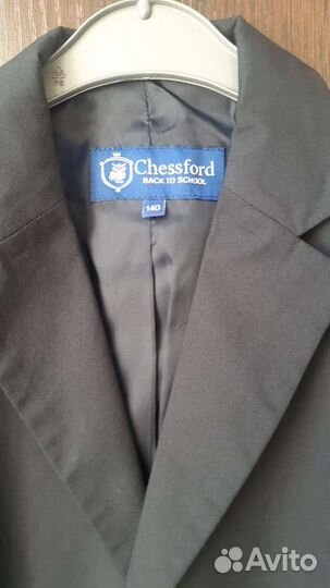 Продам костюм Chessford 140 см состояние нового