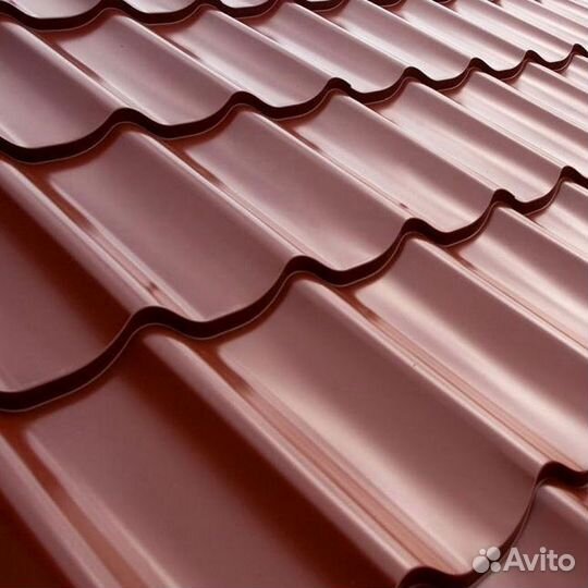 Металлочерепица grand line