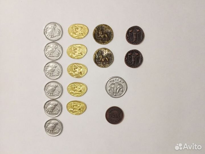 Монеты Магнеты из магнита