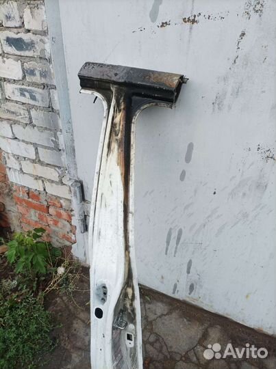 Кузов Subaru Forester SJ s13 2018