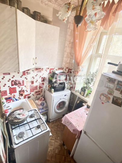 2-к. квартира, 33 м², 2/2 эт.