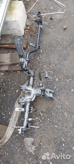 Усилитель торпеды Hyundai Creta