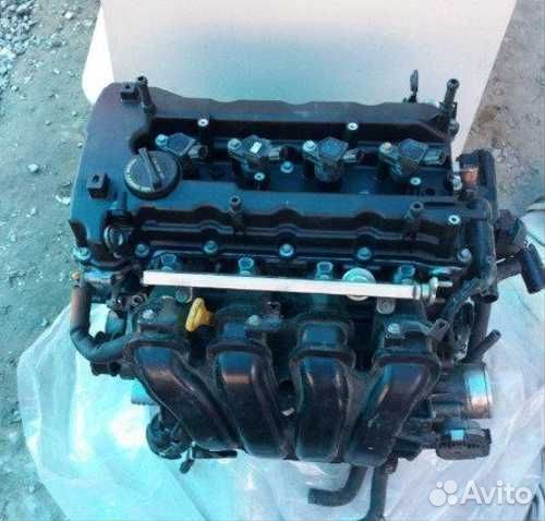 Двигатель Хендай Санта Фе DM 2.4 G4KE арт6028