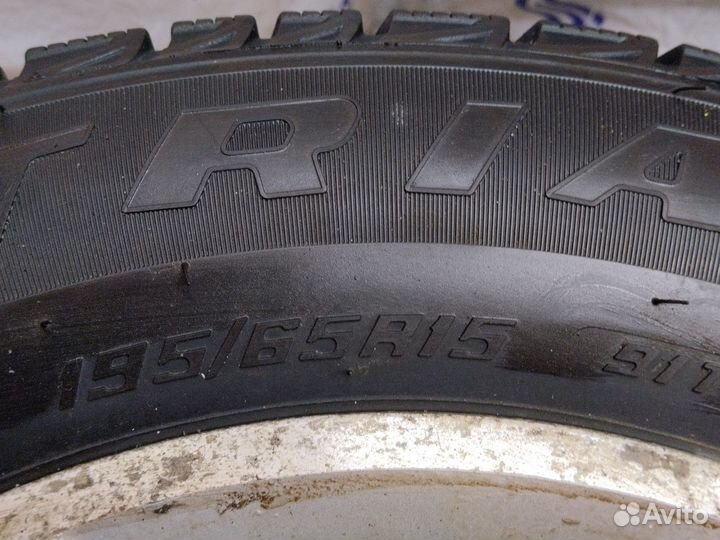 Triangle TR777 195/65 R15 91T