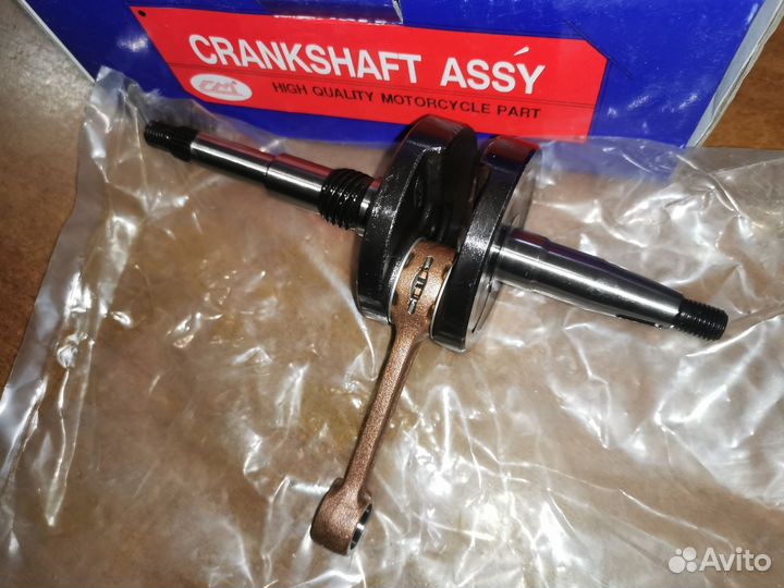 Коленвал nice rich Honda tact af-16