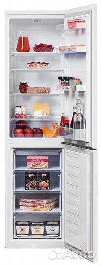 Холодильник beko cskb335M20W