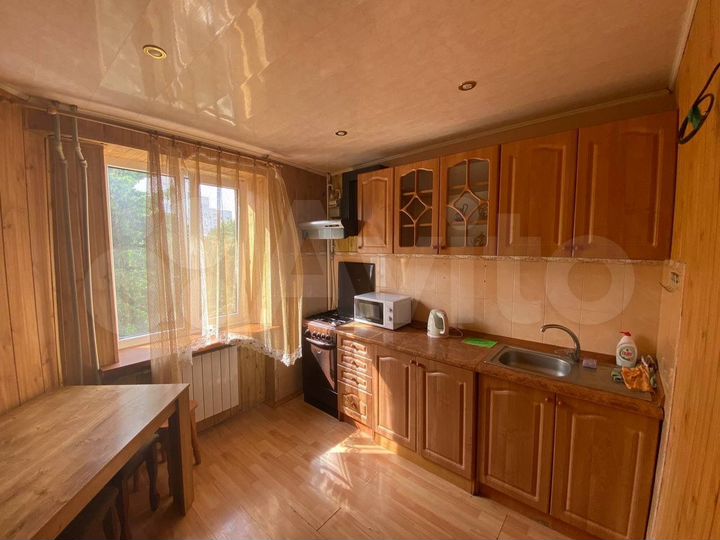 2-к. квартира, 48 м², 4/5 эт.